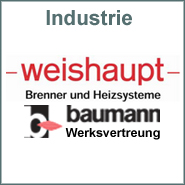 Weishaupt Baumann Handelsvertretung Reutlingen