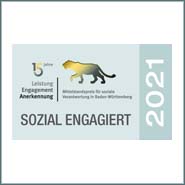 LEA Sozial engagiert 2021