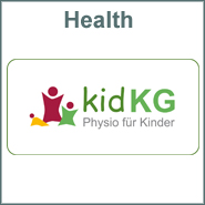 Kid KG Gerjan van Rossenberg Krankengymnastik Eningen