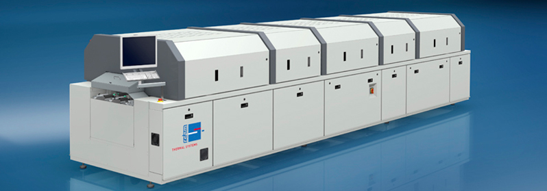 Rehm Press Release - Clean soldering systems