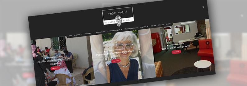 LEMKE h�ren. Neues Magazin und Wissensblog H&ouml;r Mal!