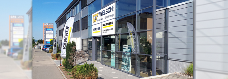 Wachstumstrategie K&auml;rcher