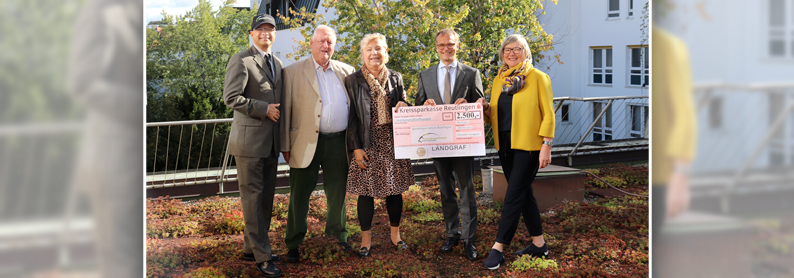 CSR-Strategie Landgraf Immobilien