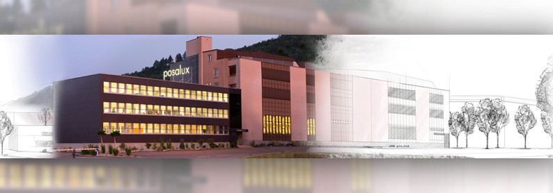 PR Elektronik Industrie Posalux Schweiz