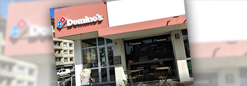 Betreuung von 10 weiteren Domino's Stores im Raum M&uuml;nchen