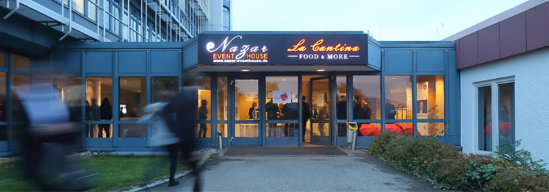 EU Zertifizierung und DGE Zertifikat La Cantina Eningen