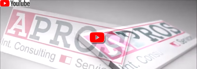 Video Leistungen und Einblicke APROS Consulting & Services GmbH