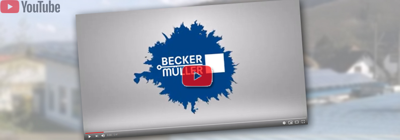 Becker M&uuml;ller Schaltungsdruck GmbH Video Nachhaltigkeit