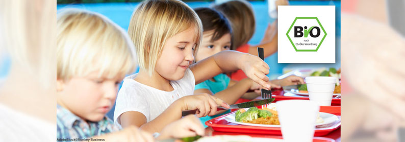 Bio-Zertifizierung Catering La Cantina Eningen
