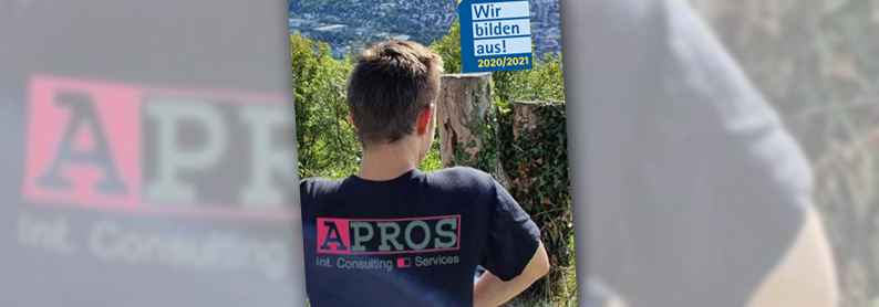 Wir bilden aus