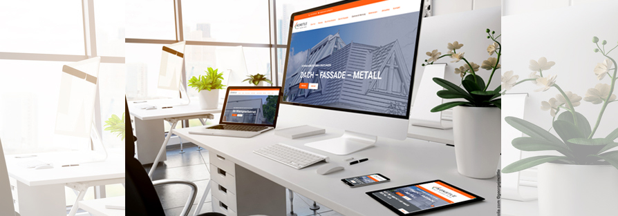 Strategie. Beratung. Update. Corporate Identity und neuer Wind.