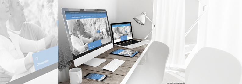 Neue Homepage Onkologie Dr. Freddy Henne, Hechingen