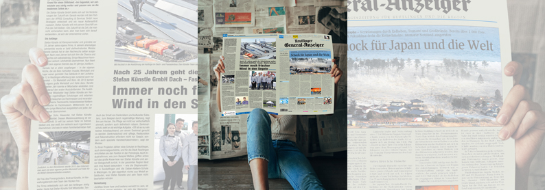 SMT Magazin berichtet. Ernst Lenz Maschinenbau. Fachartikel Volker Feyerabend