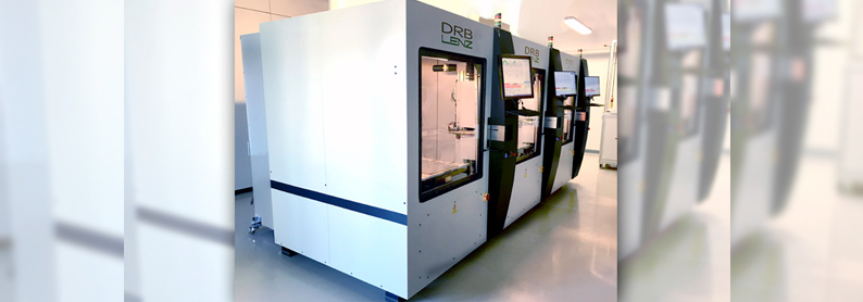 Technik Bohr- und Fr&auml;smaschinen Becker & M&uuml;ller Schaltungsdruck