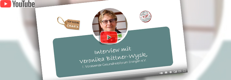 Interview „TOP Sozial„ Charta