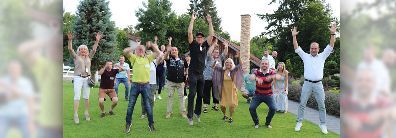 Sommerfest u. Produktivtreffen